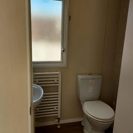 2 Brightholme Holiday Park 6 Berth No Pets Brean Exterior foto