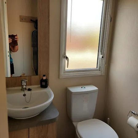 2 Brightholme Holiday Park 6 Berth No Pets Brean Exterior foto