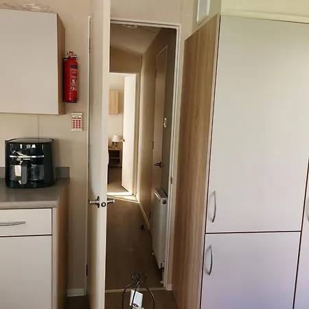 2 Brightholme Holiday Park 6 Berth No Pets Brean Exterior foto