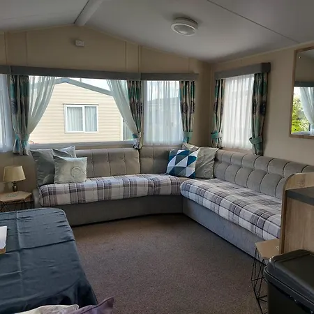 2 Brightholme Holiday Park 6 Berth No Pets Brean Exterior foto