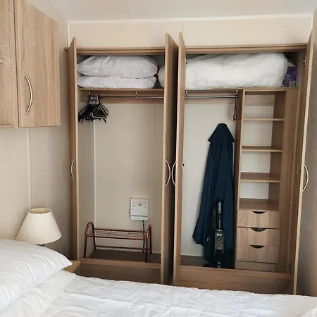 2 Brightholme Holiday Park 6 Berth No Pets Brean Exterior foto