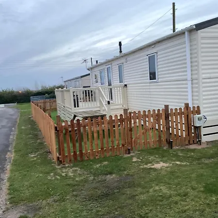 2 Brightholme Holiday Park 6 Berth No Pets Brean Exterior foto