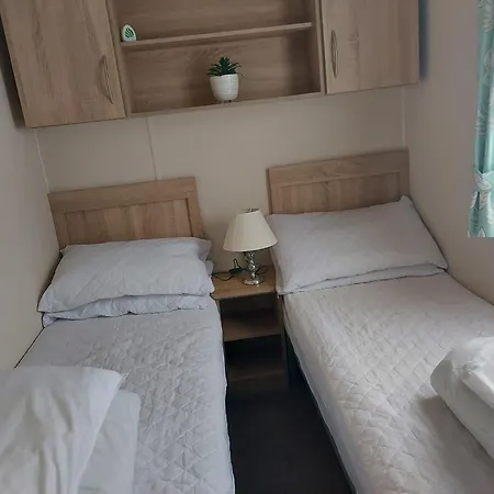 2 Brightholme Holiday Park 6 Berth No Pets Brean Exterior foto