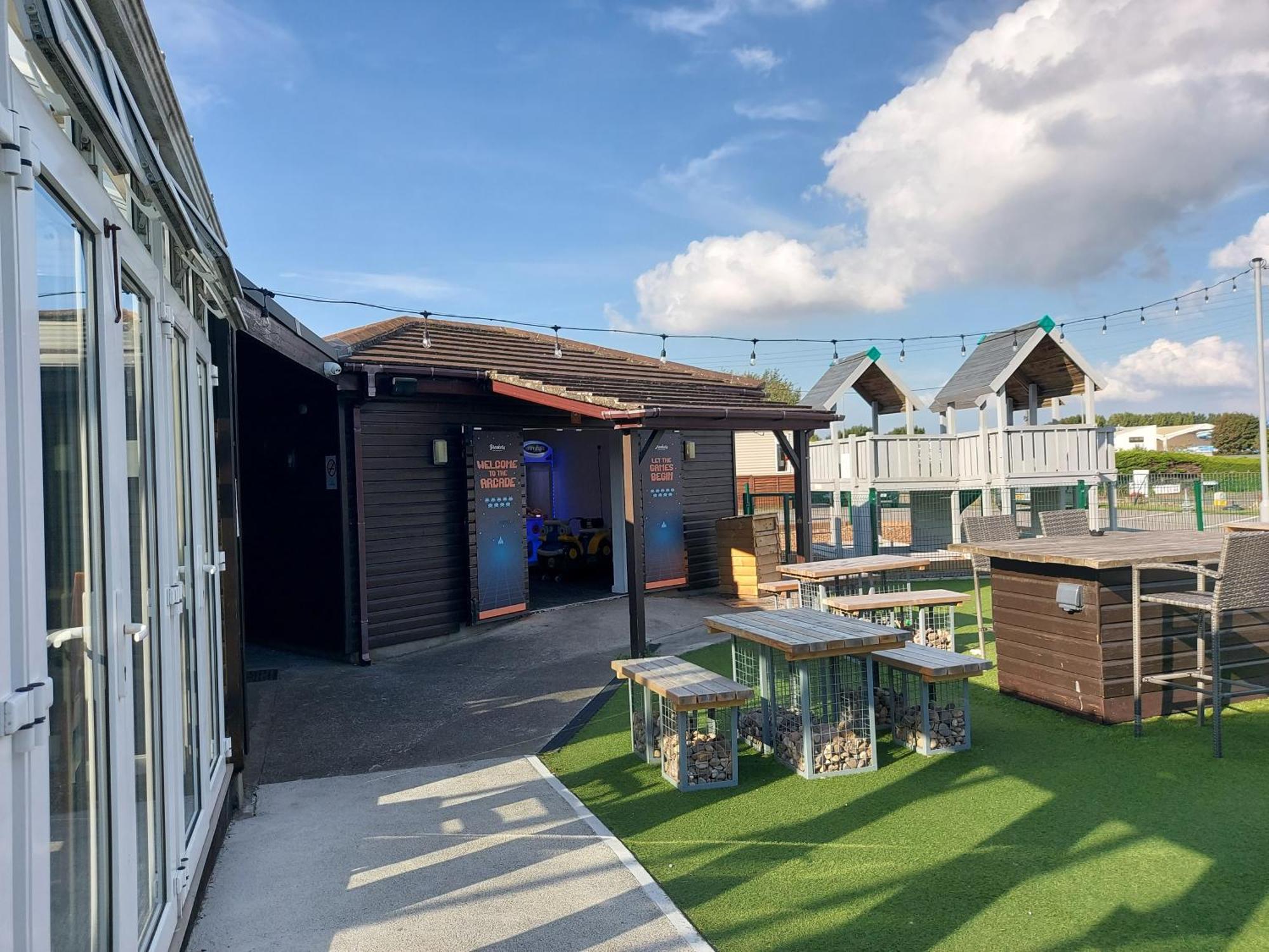 2 Brightholme 6 Berth No Pets Campsite Brean