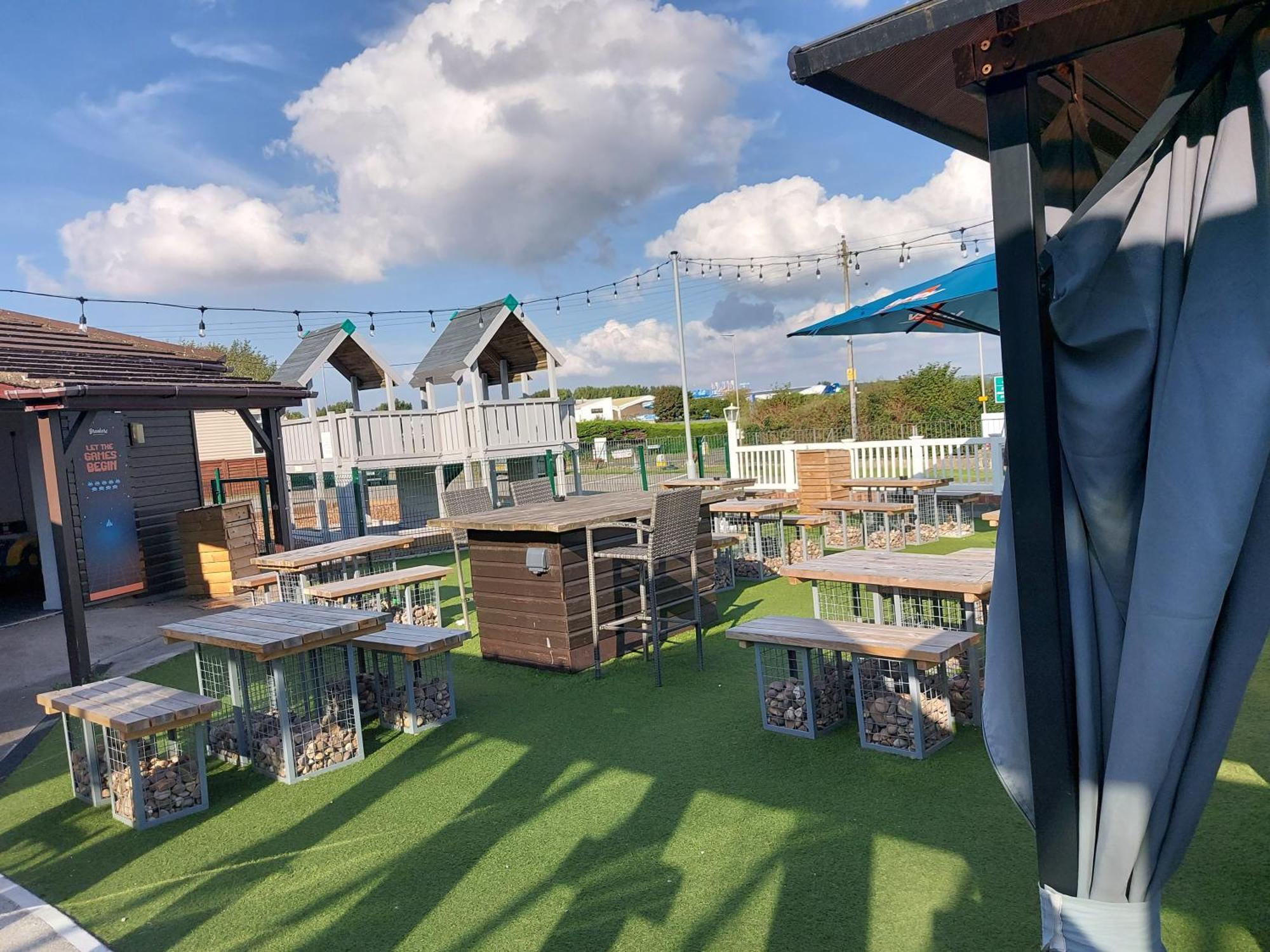 Campsite 2 Brightholme 6 Berth No Pets *