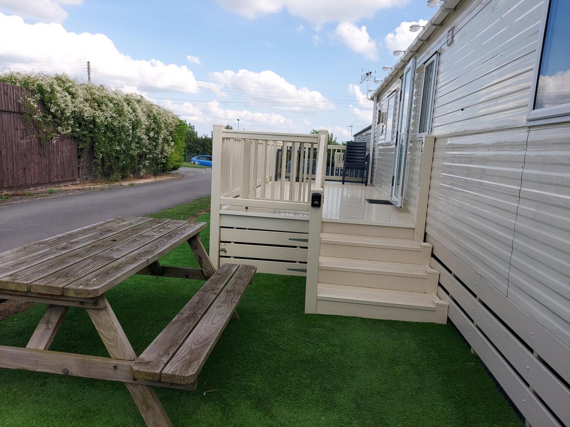 Campsite 2 Brightholme 6 Berth No Pets *