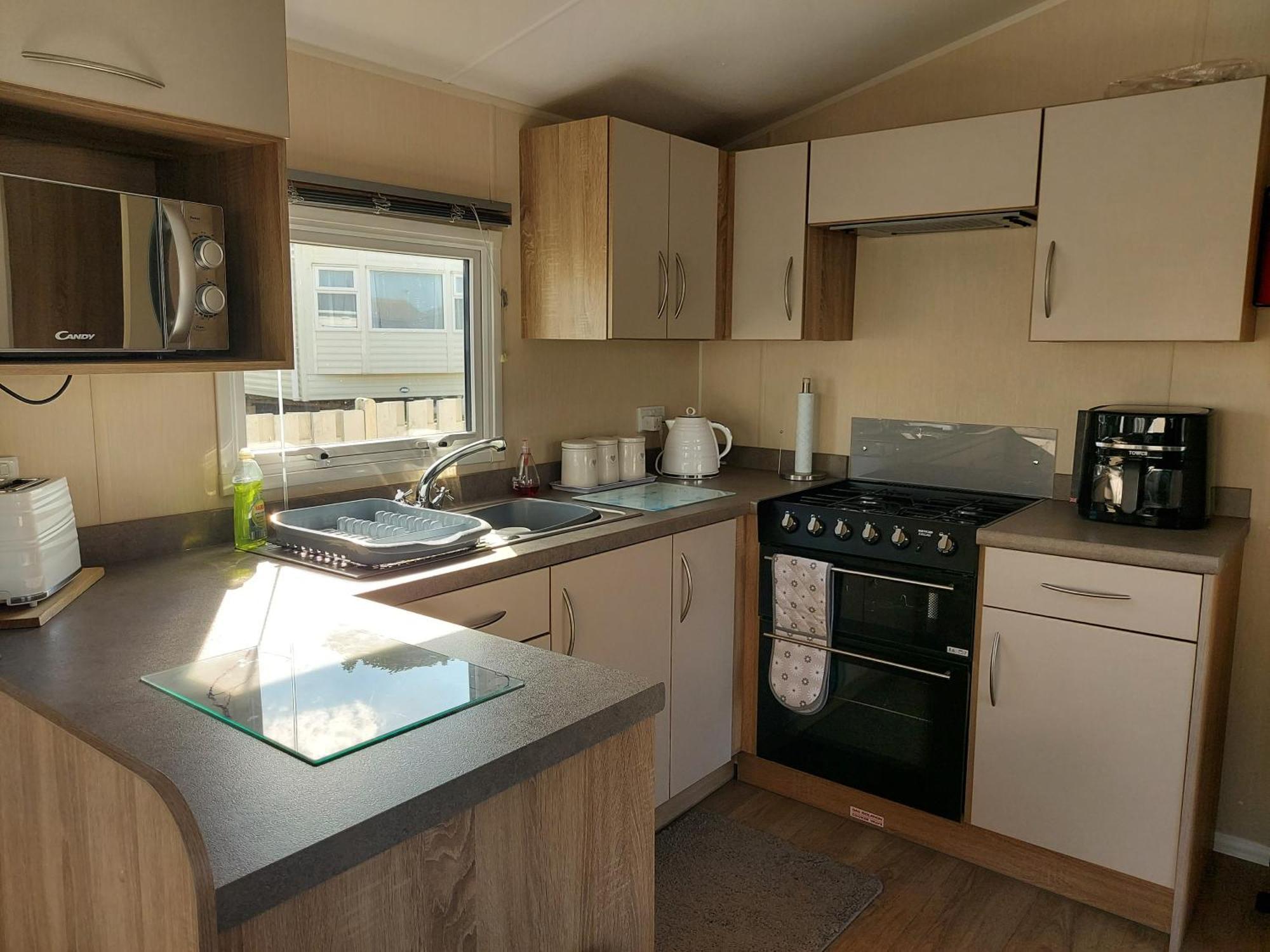 2 Brightholme 6 Berth No Pets Campsite Brean
