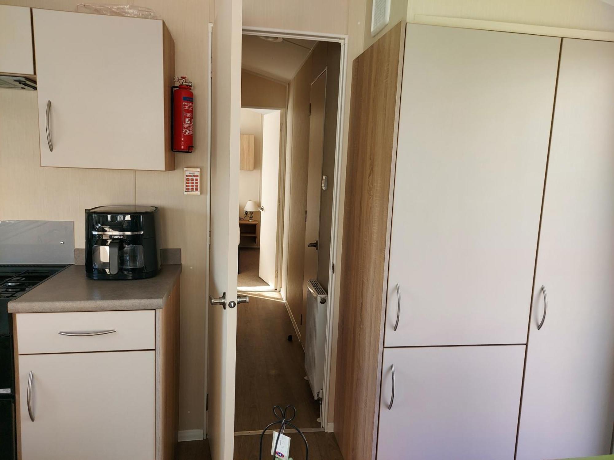 2 Brightholme 6 Berth No Pets Campsite Brean