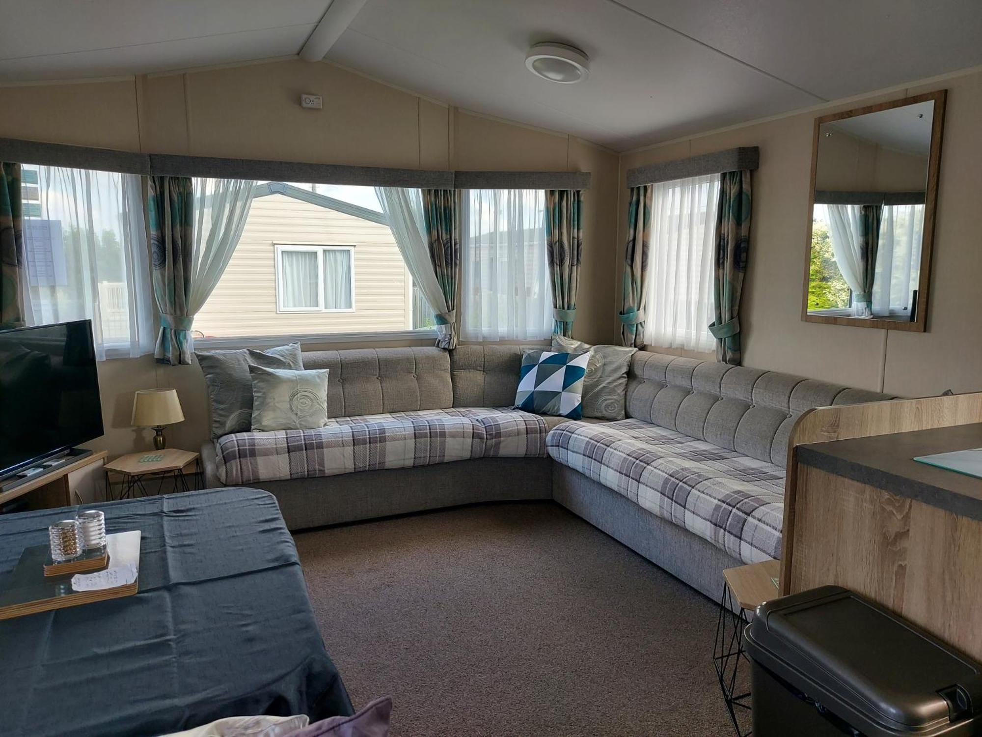 Campsite 2 Brightholme 6 Berth No Pets Brean