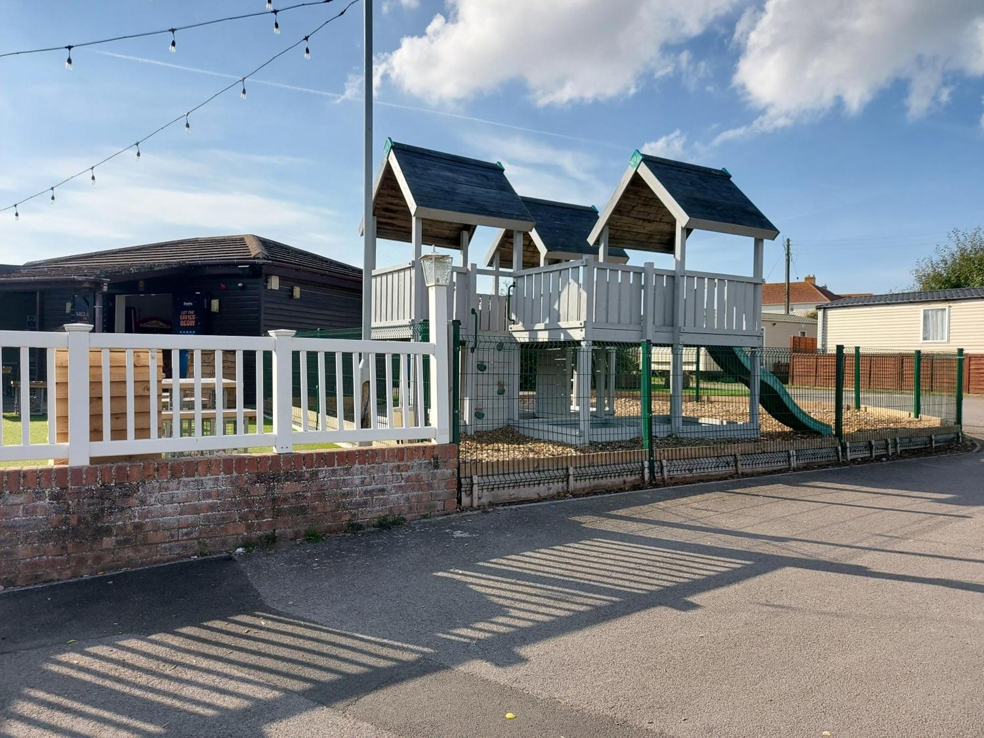 Campsite 2 Brightholme 6 Berth No Pets *