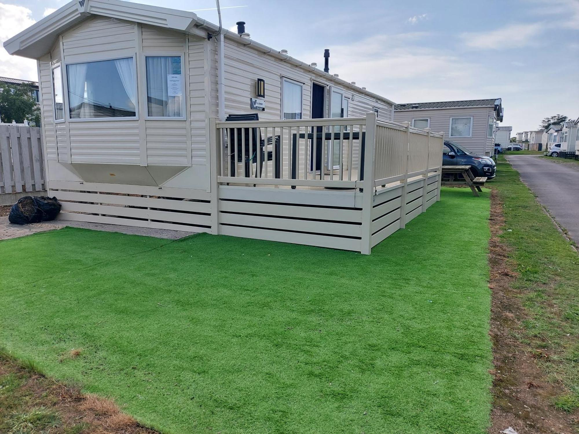 2 Brightholme 6 Berth No Pets Campsite Brean